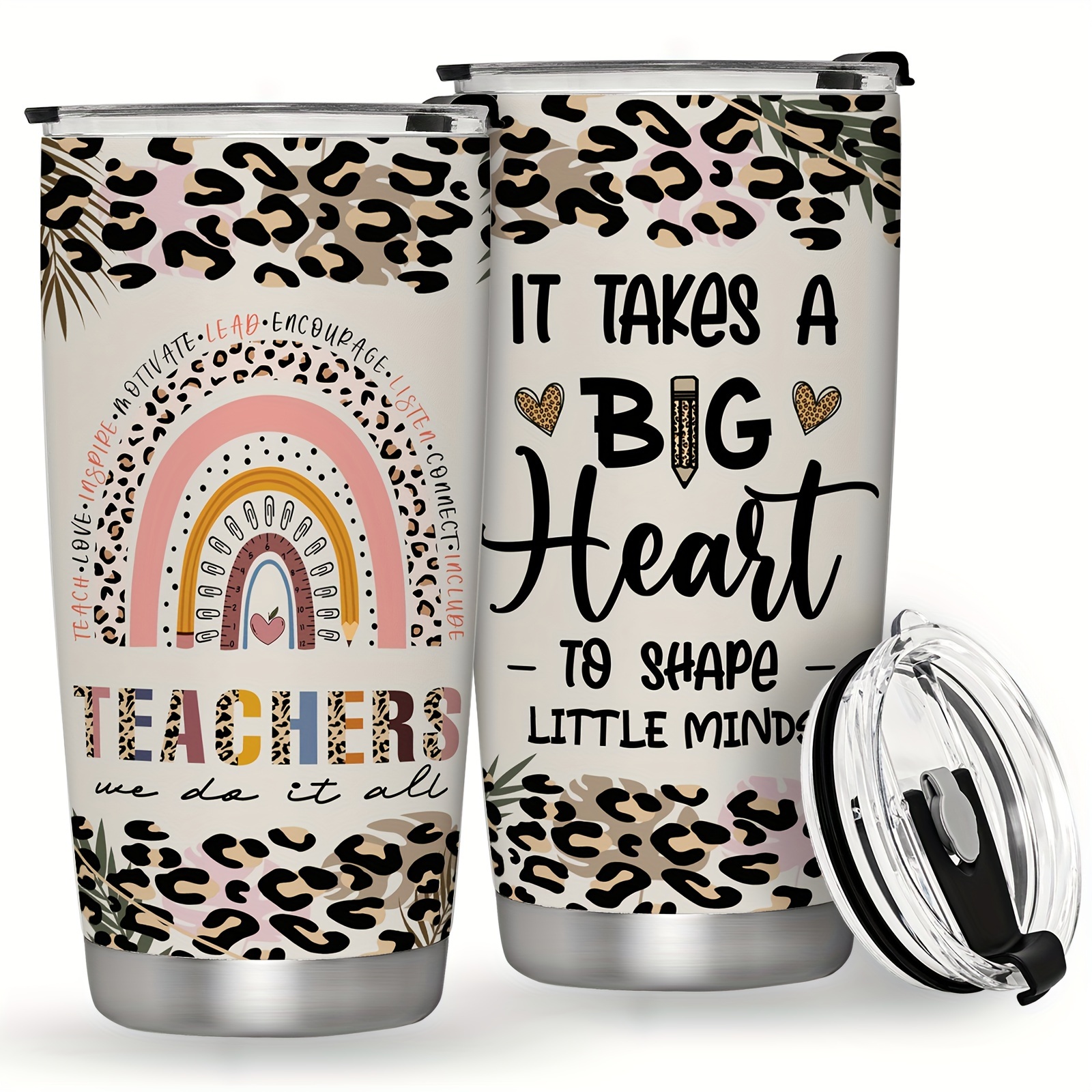 Taza Se Necesita Un Gran Corazón Maestra Profesora Profesor Maestro