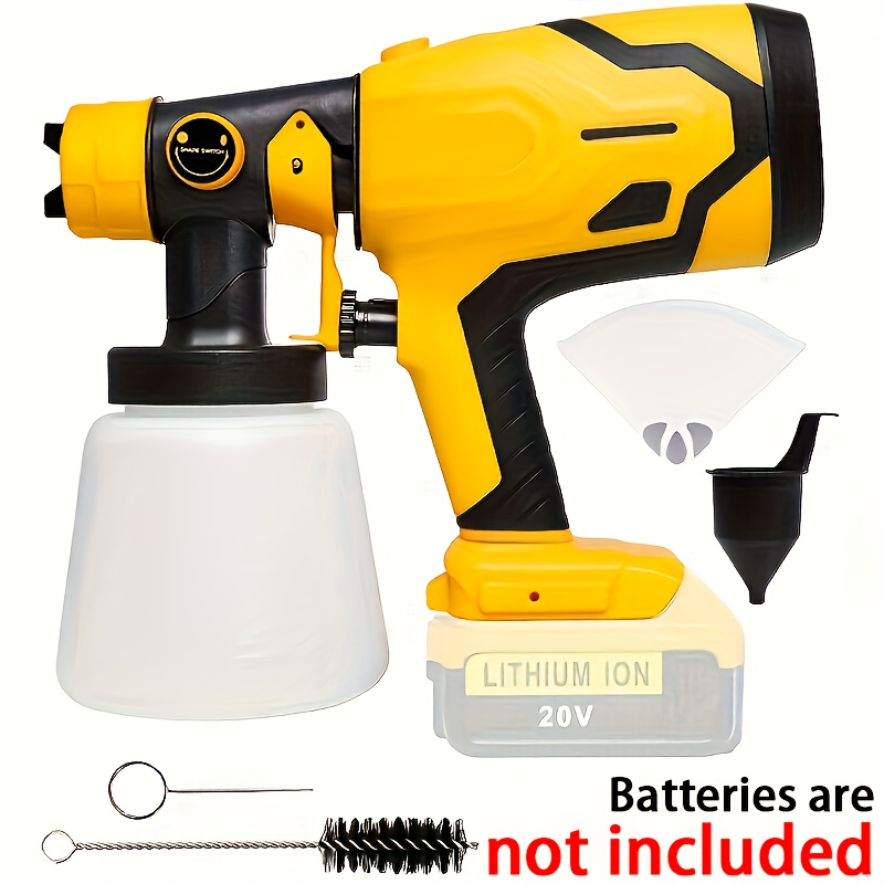 Electric Paint Sprayer - Temu