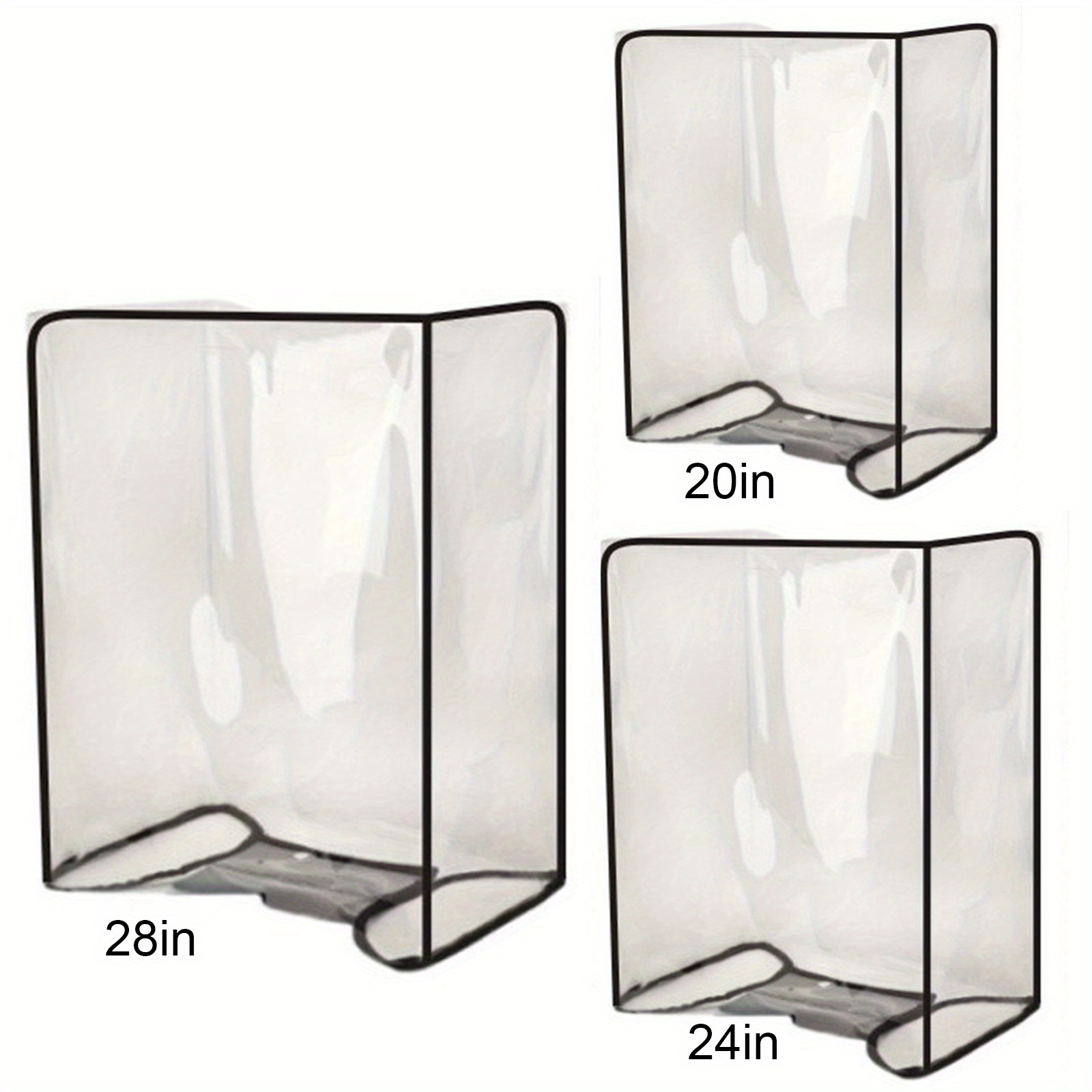 luggage cover protector sold on Temu Australia