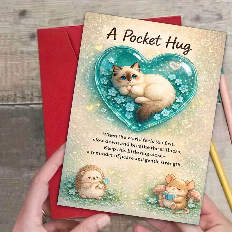 pocket hugs sold on Temu United States