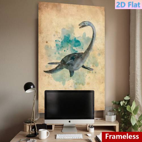2d flat paintings jit 2d flat 1pc frameless canvas painting easter holiday gifts ideal holiday gift artwork hanging decorative painting for bar interior design party room bedroom modern wall decor 2d flat