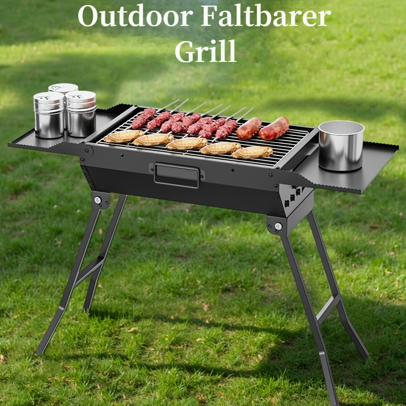 faltbarer gasgrill