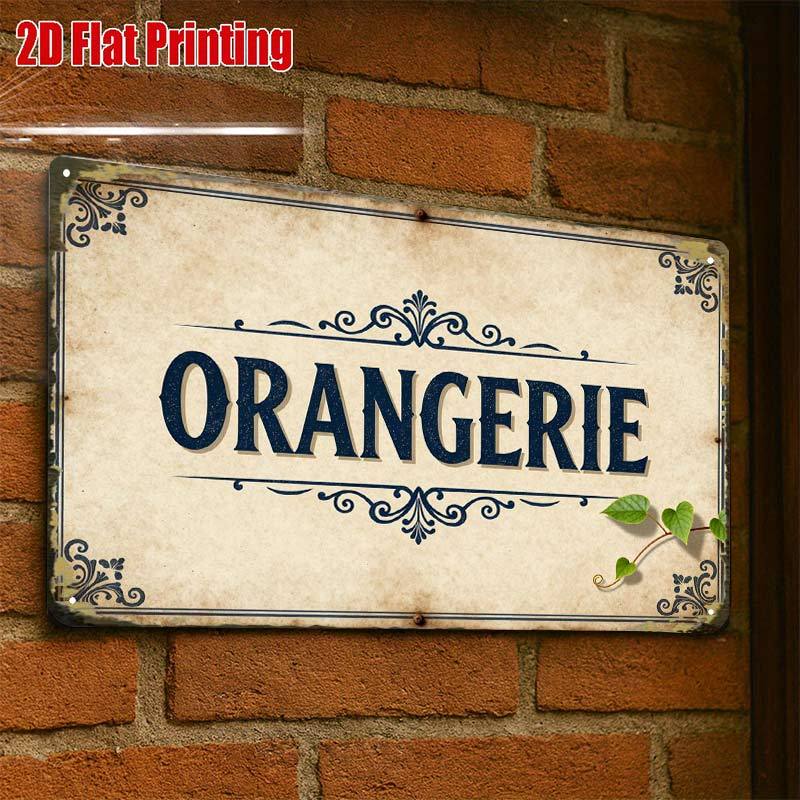 TEMU 2d Flat - 2d-flat, 1pc, Vintage Sign Decor, Creative Tin Sign Garage Decoration, Lettering, Highquality Print, Home Decorators, 2d Flat, Perfect