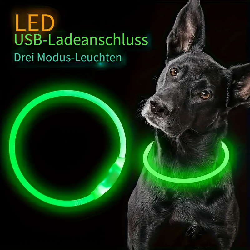halsband mit gps fr hunde Leder Hundehalsband mit Halter fr GPS  Kaiser Hund