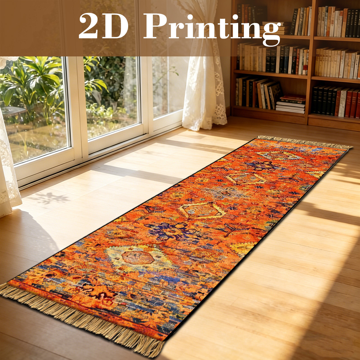 hallway rugs runners sold on Temu United States