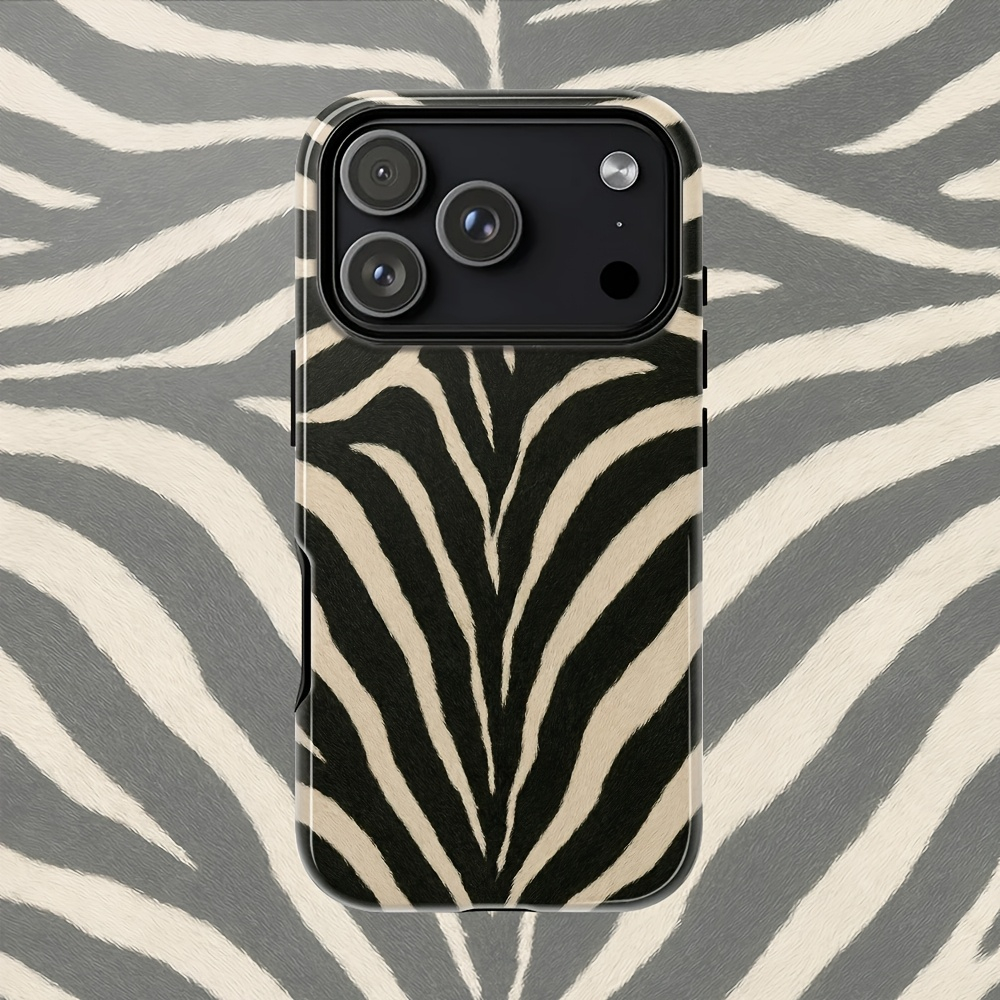 TEMU Phone Case - Dark Gothic Trend Phone Case, Suitable For Iphone 17/17air/16/15/14/13/12/11/7/8/plus/pro/promax/mini/xmax Xr X/xs All-inclusive