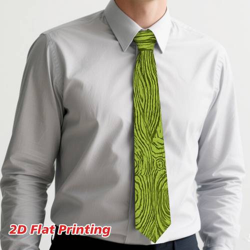 immagine dell'articolo stampa piatta 2d, 1 pz con stampa a linee astratte a verde, adatta per matrimoni, uso o lavoro, piatta 2d