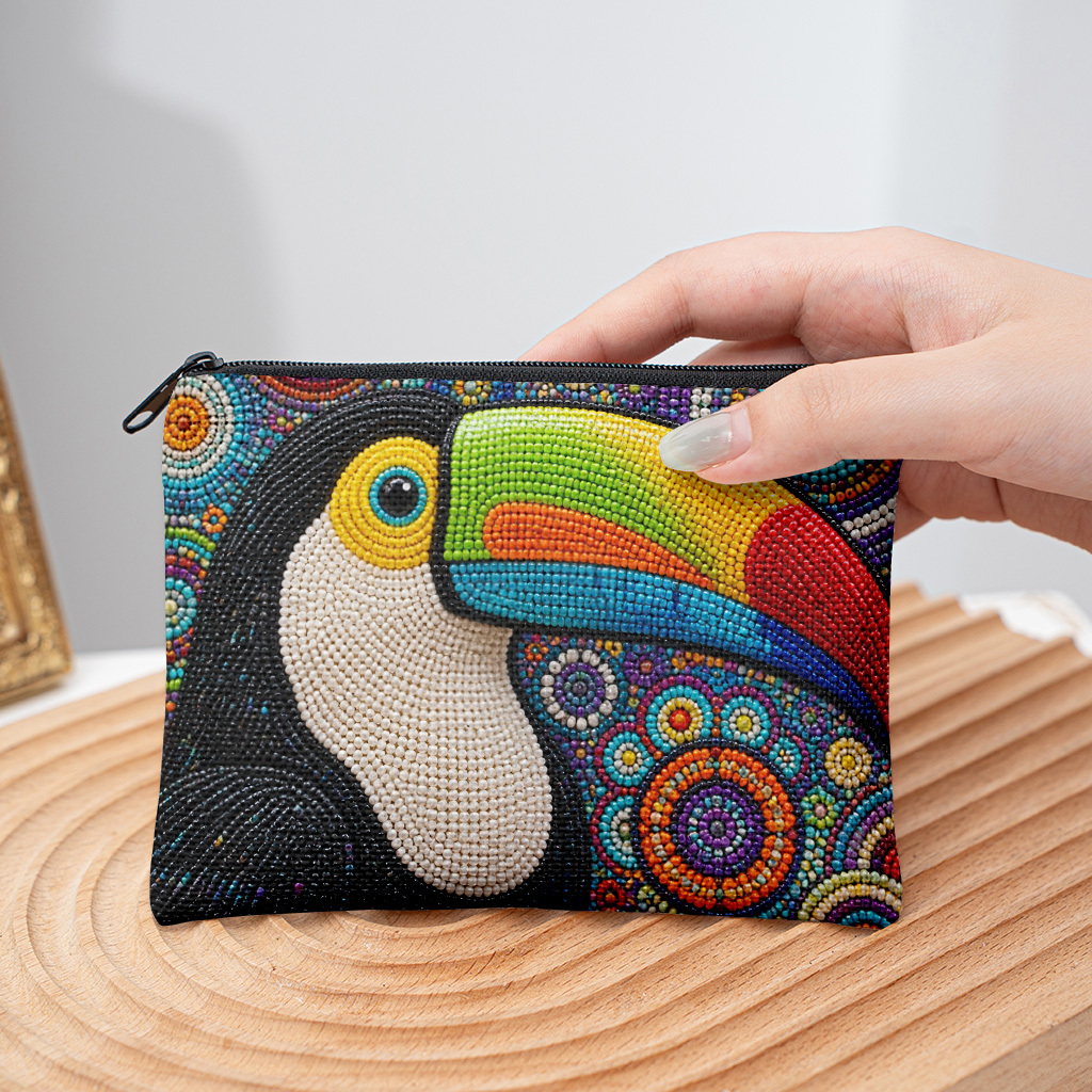 beaded bags sold on Temu Canada