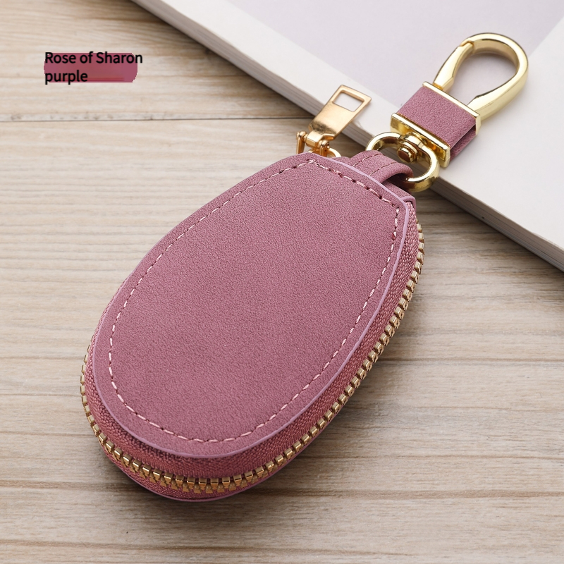 TEMU Llavero mini de moda, organizador de llaves unisex, estuche mini con clip de metal para coche y hogar