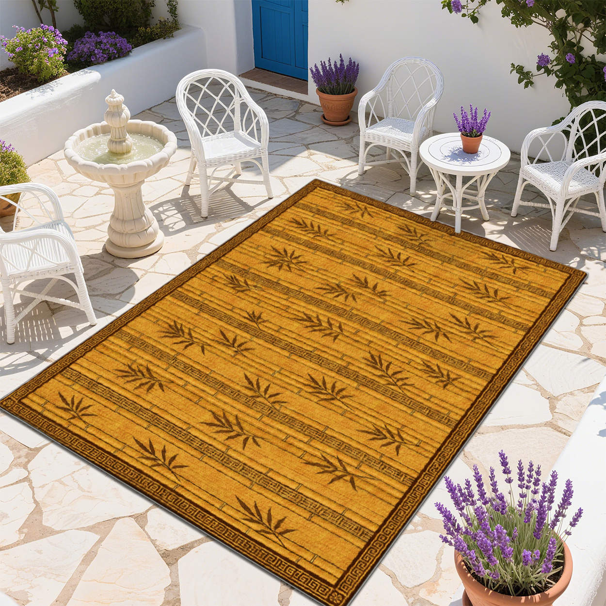 bambus outdoor teppich - Temu Deutschland
