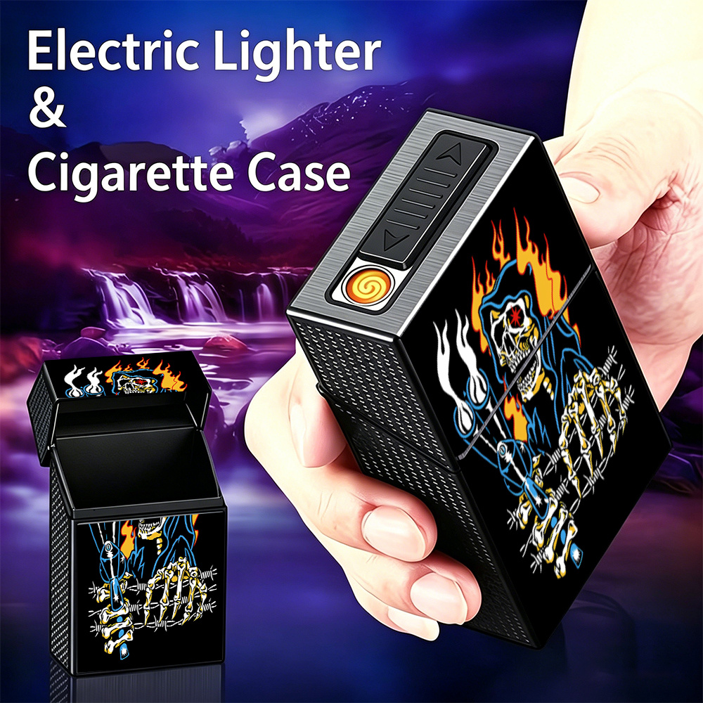 bubble blowing cigarette temu Lifelike Fake Toy Stress Reliever Mini Funny Party Toy for Adults Event Accessories and Social Entertainment (3, B) : With Integrated Electronic Lighter, Flame