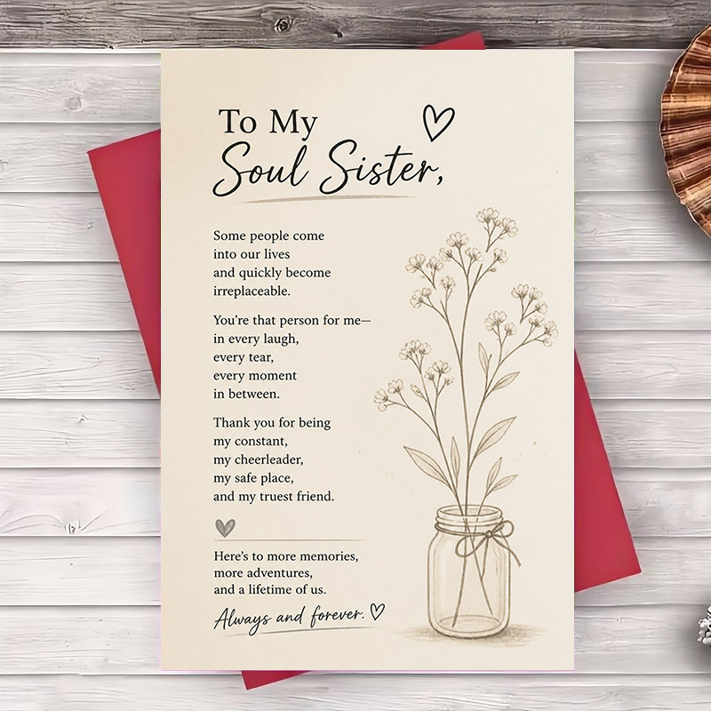 TEMU 1 Carte de vœux + 1 Enveloppe Carte de vœux Motif floral Carte plate pour meilleure Anniversaire ou cadeau d'appréciation pour elle