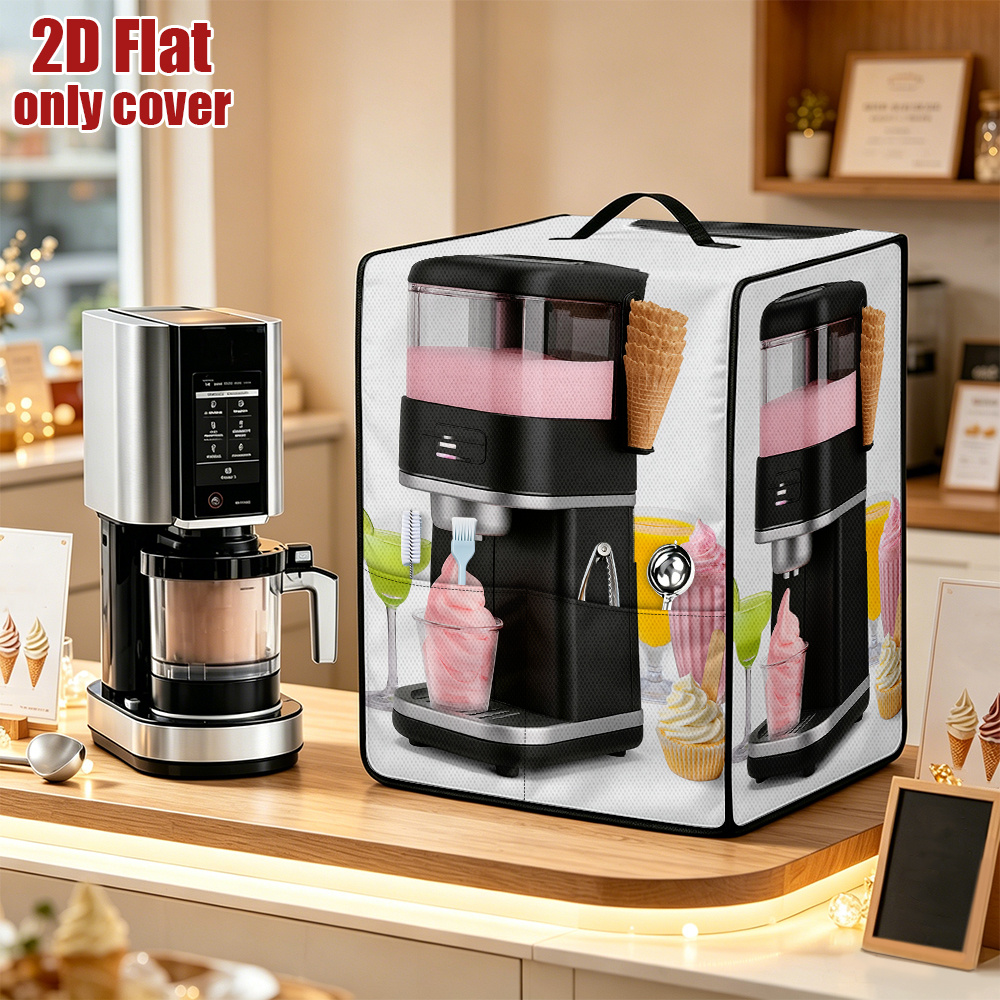 ice cream machine sold on Temu Australia