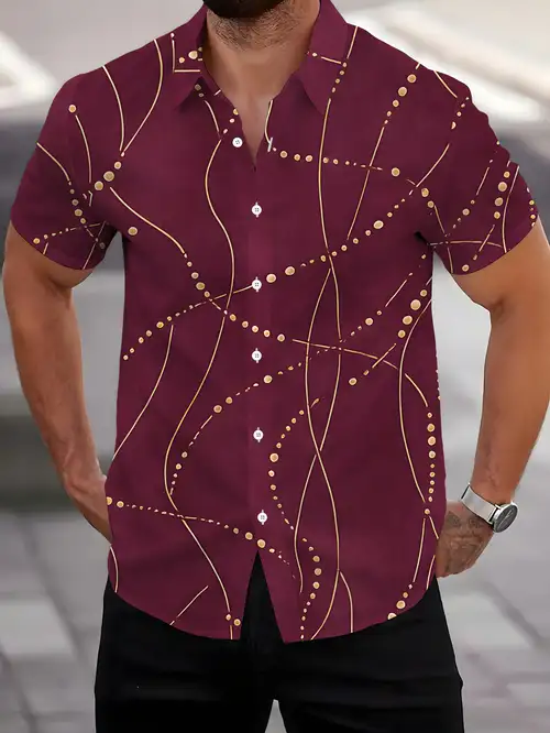 unusual mens dress shirts Men's Unique Dress Shirts