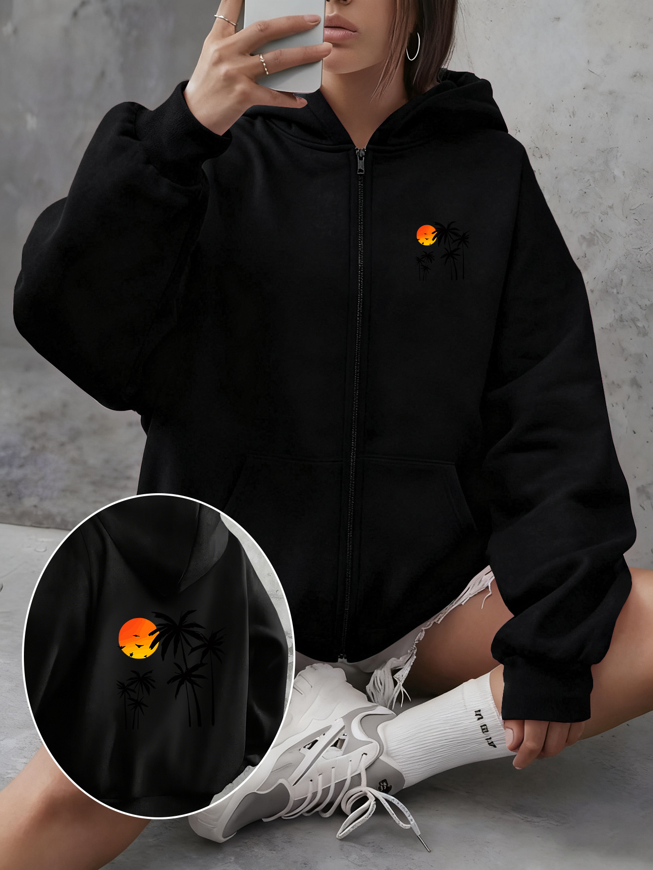 flying jackets sold on Temu United States