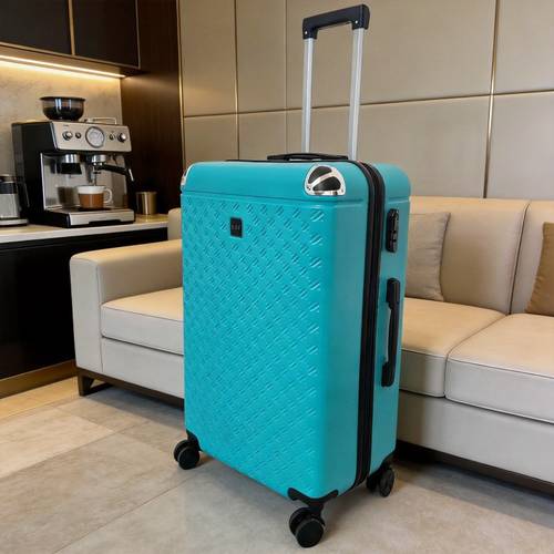 28 32 inch ultra large capacity suitcase pc scratch resistant trolley degree rotating wheels retractable handle airplane train car travel bag