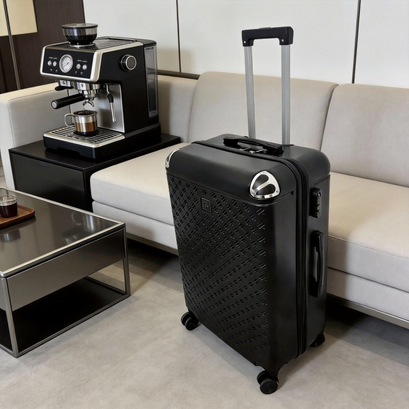 28/32 Inch Extra-Large Capacity Suitcase for Long-Distance Travel