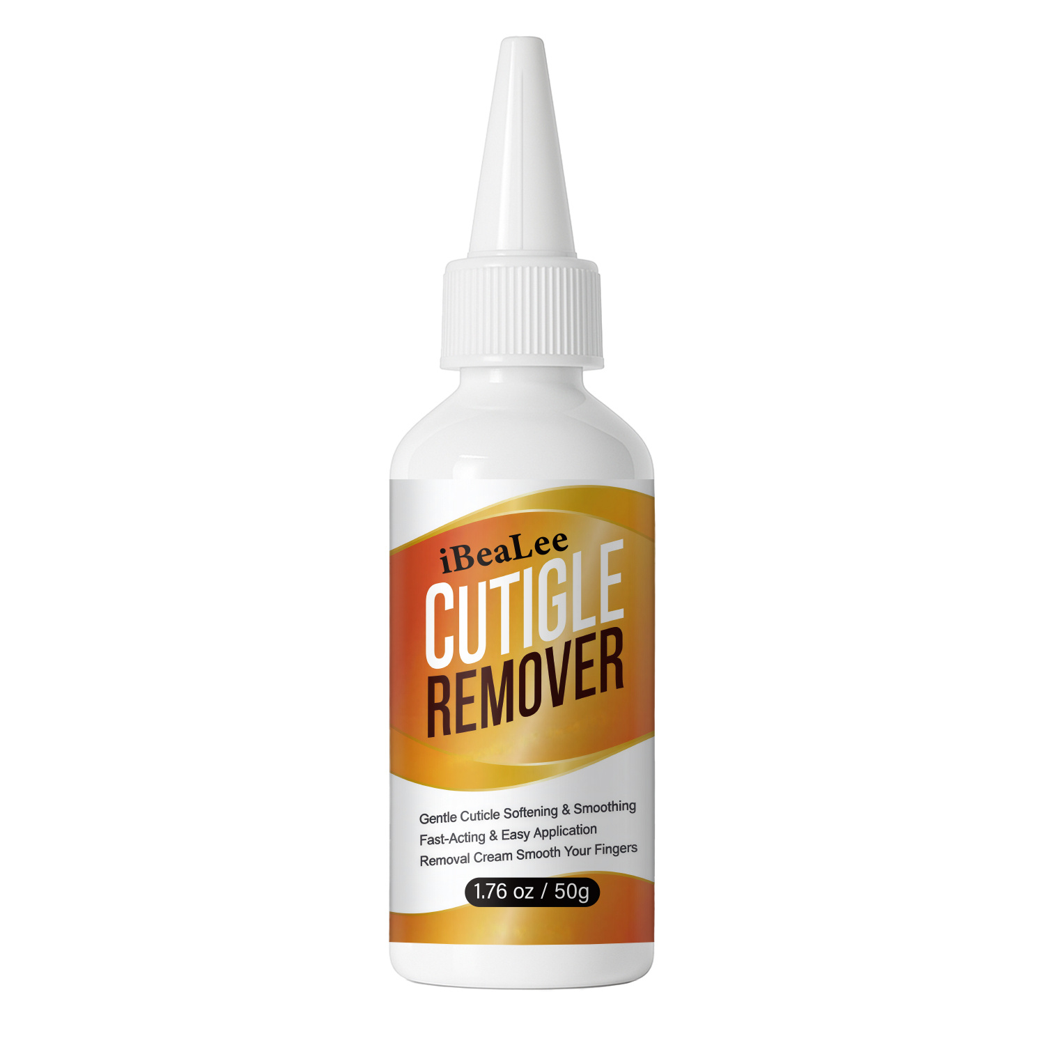 Image of 1.76oz Cuticle Remover Instant Nail Cuticle Softener With Shea Butter Moisturizing Professional Cuticle Cream Removes Dry Dead Skin Overgrown Cuticles Nail Care Supplies