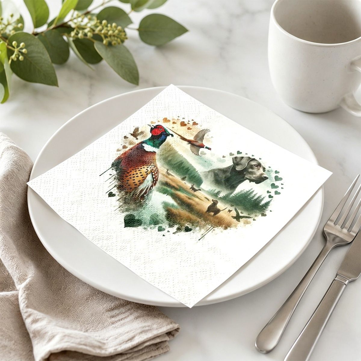 TEMU Tovaglioli da festa con , 20 pezzi, tovaglioli decorativi per di compleanno, tovaglioli di carta a tema estivo per , adatti per matrimoni, baby