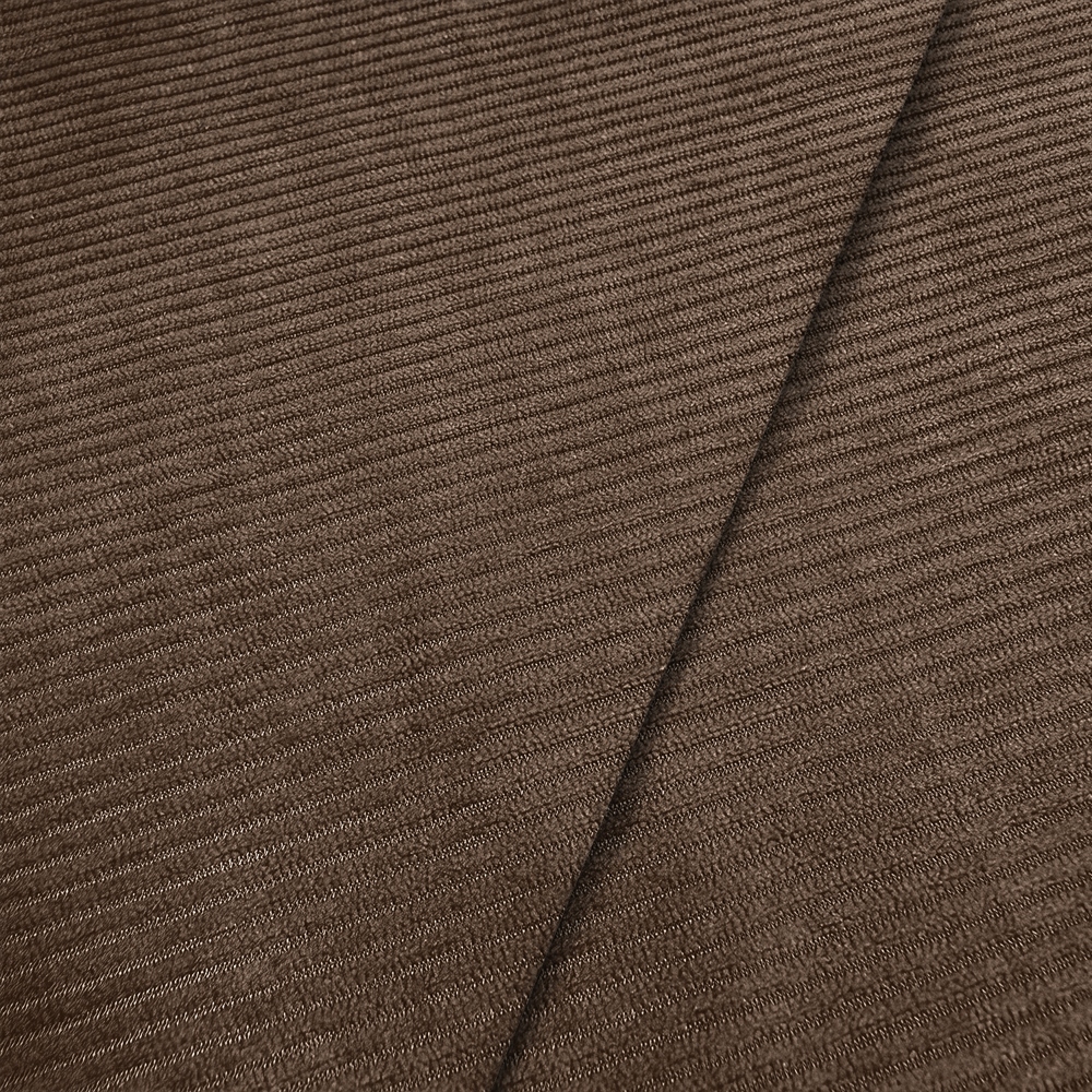TEMU Tejido de con , 49.98×150cm, tela cortada de color sólido de 210g. rayas gruesas distintivas, una superficie limpia y , y una de felpa. es tenue