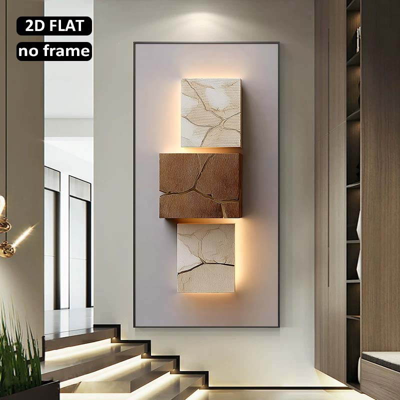 textured art sold on Temu United States