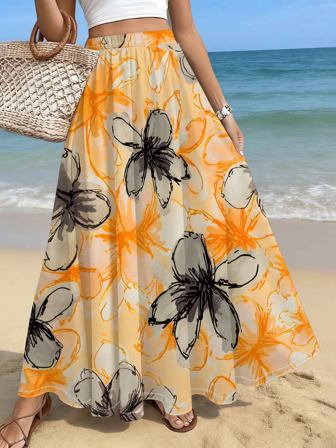cute beach vacation outfits - Cyprus