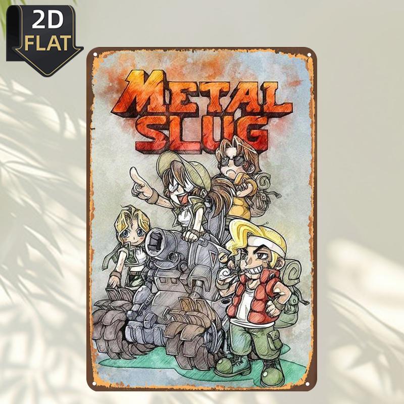 1C77A162-F642-4C90-Bd46-8640932Aa94C_800X800.Jpeg metal slug retro arcade action metall blechschild