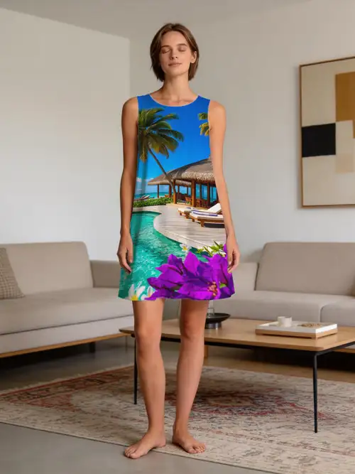 cute beach vacation dresses Romantic Beach Vacation Dresses