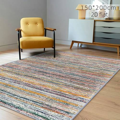 item picture 1 velvet 850g sqm modern geometric runner rug non slip machine washable durable thickened ultra cozy elegant decorative home decor christmas gift