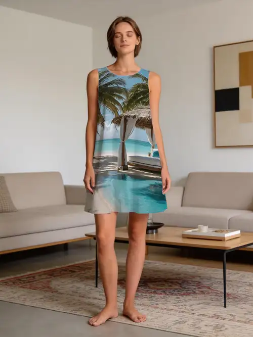 tropical cocktail dress australia Tropical Cocktail Dress