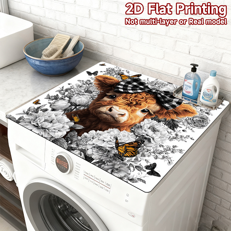 dryer covers sold on Temu United States