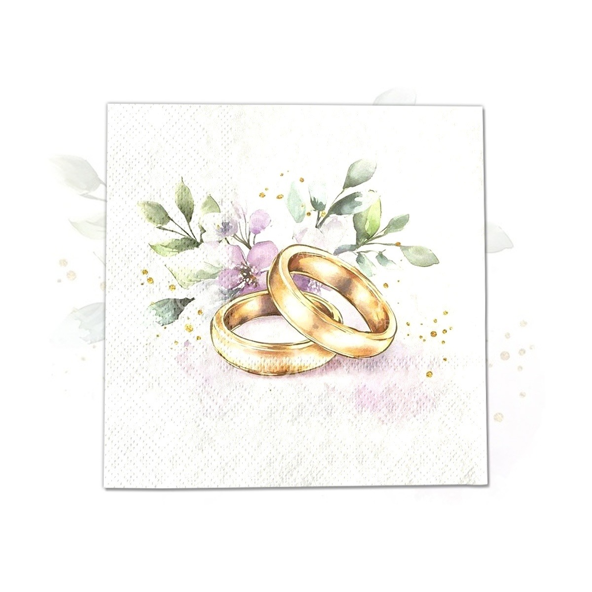 TEMU Lot de 20 serviettes d'anneau, , pour mariage, anniversaire, goûter, décoration de fête, restaurant, hôtel, vaisselle de fête