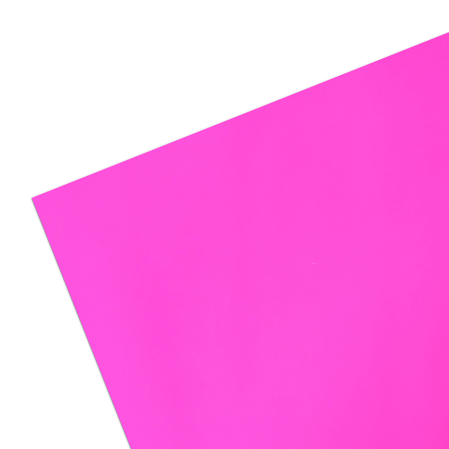 Image of 30x68cm Matte Jelly Pvc Sheet, 0.5mm Thick Smooth Faux Leather, Candy Color Vinyl Fabric For , Earrings, Hair Bows & Craft Projects