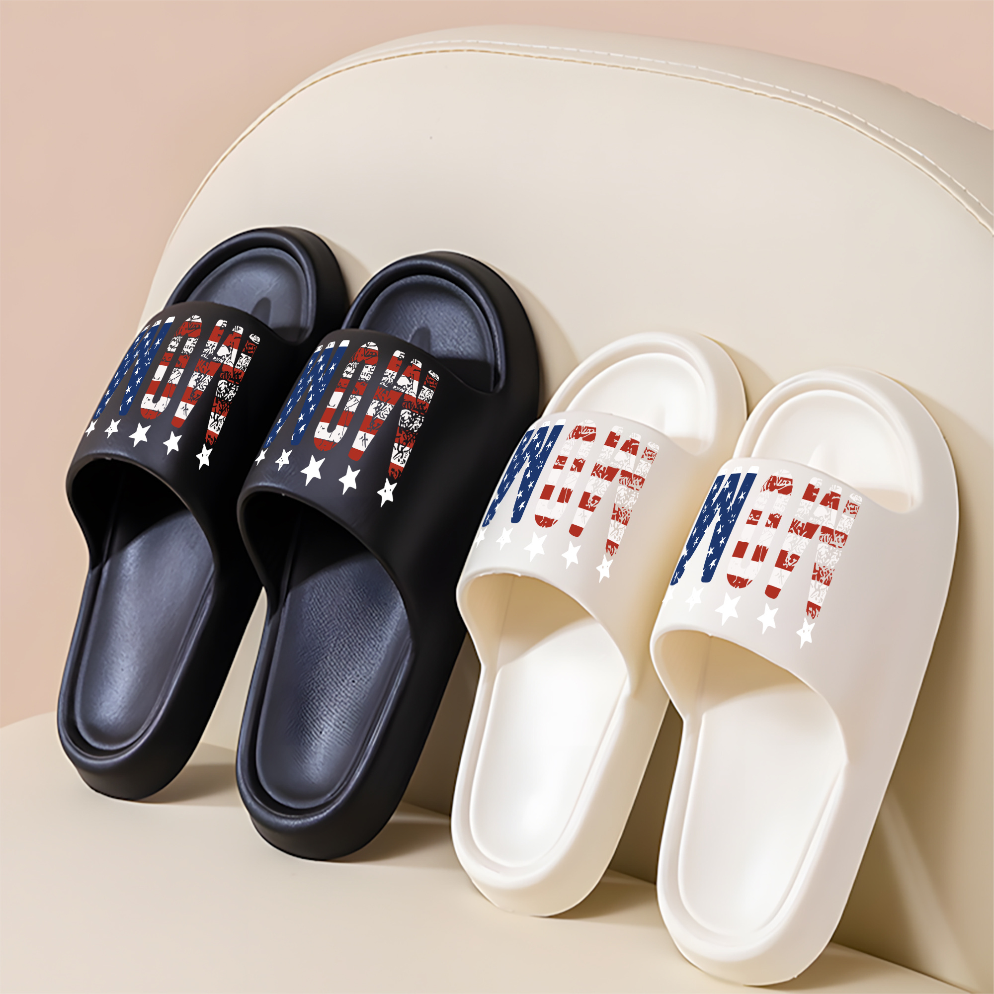 immagine dell'articolo 1   di ciabatte unisex, ciabatte nuovo stile,   mom stile bandiera dei    , ciabatte per interni/esterni, ciabatte regalo per le feste, scarpe da casa da donna, ciabatte da camera, ciabatte regalo di compleanno, ciabatte casual, ciabatte da bagno, ciabatte da spiaggia