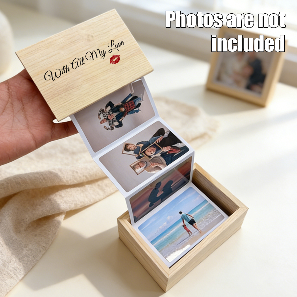 exploding box diy sold on Temu United States