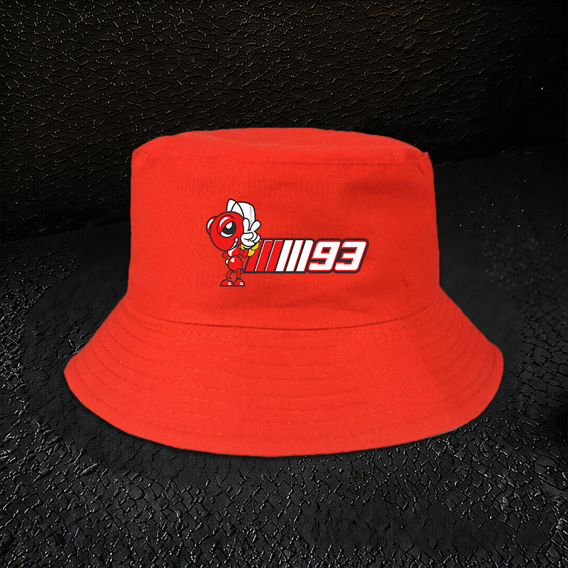 TEMU 1pc, Adjustable Fisherman Baseball Cap With '93' Print, Lightweight Printed Craft Women's Hat, '93 Racing Number' Men's Trendy Cap, Ideal Gift
