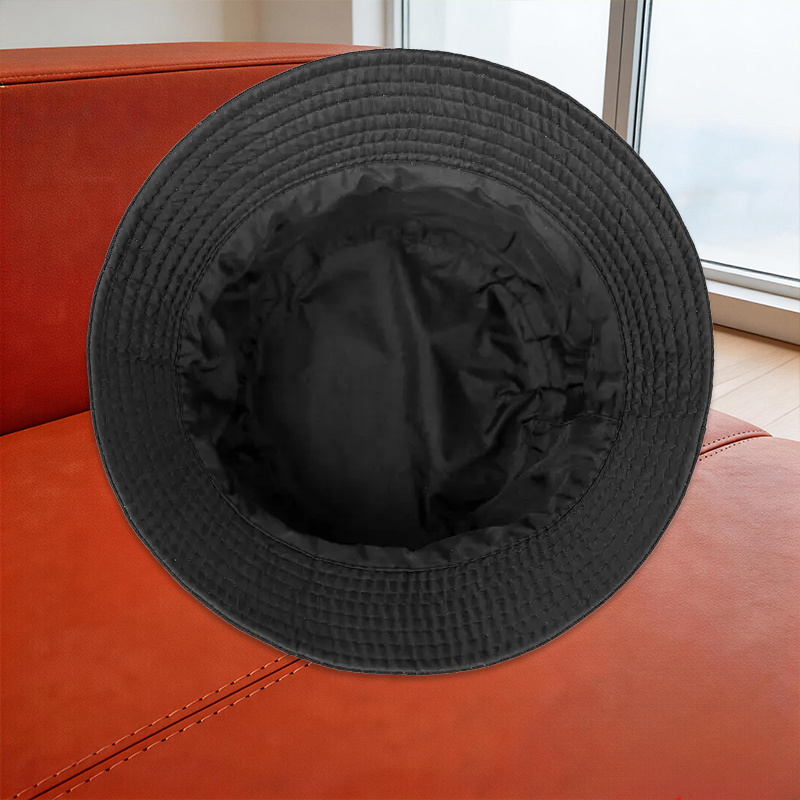 1 stuks, Visserhoed met schedel en kruisbomenprint, Piraten schedel koppel visserhoed, Geschikt voor casual kleding, Vakantie cadeau, Dagelijkse accessoire, Unisex, Modieus en Trendy
