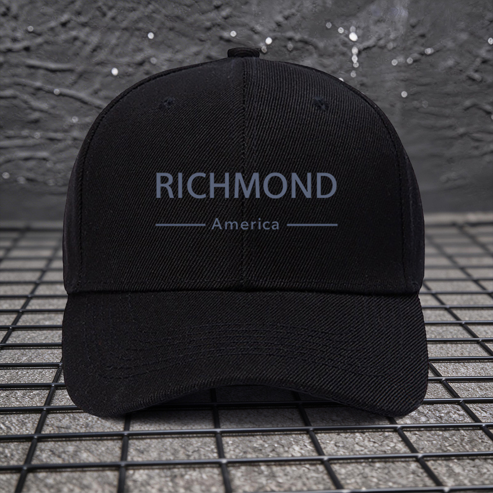 TEMU Cappellino da baseball America per , , minimalista e versatile, per spostamenti quotidiani e attivit� . Un regalo per viaggi, sport e riunioni.