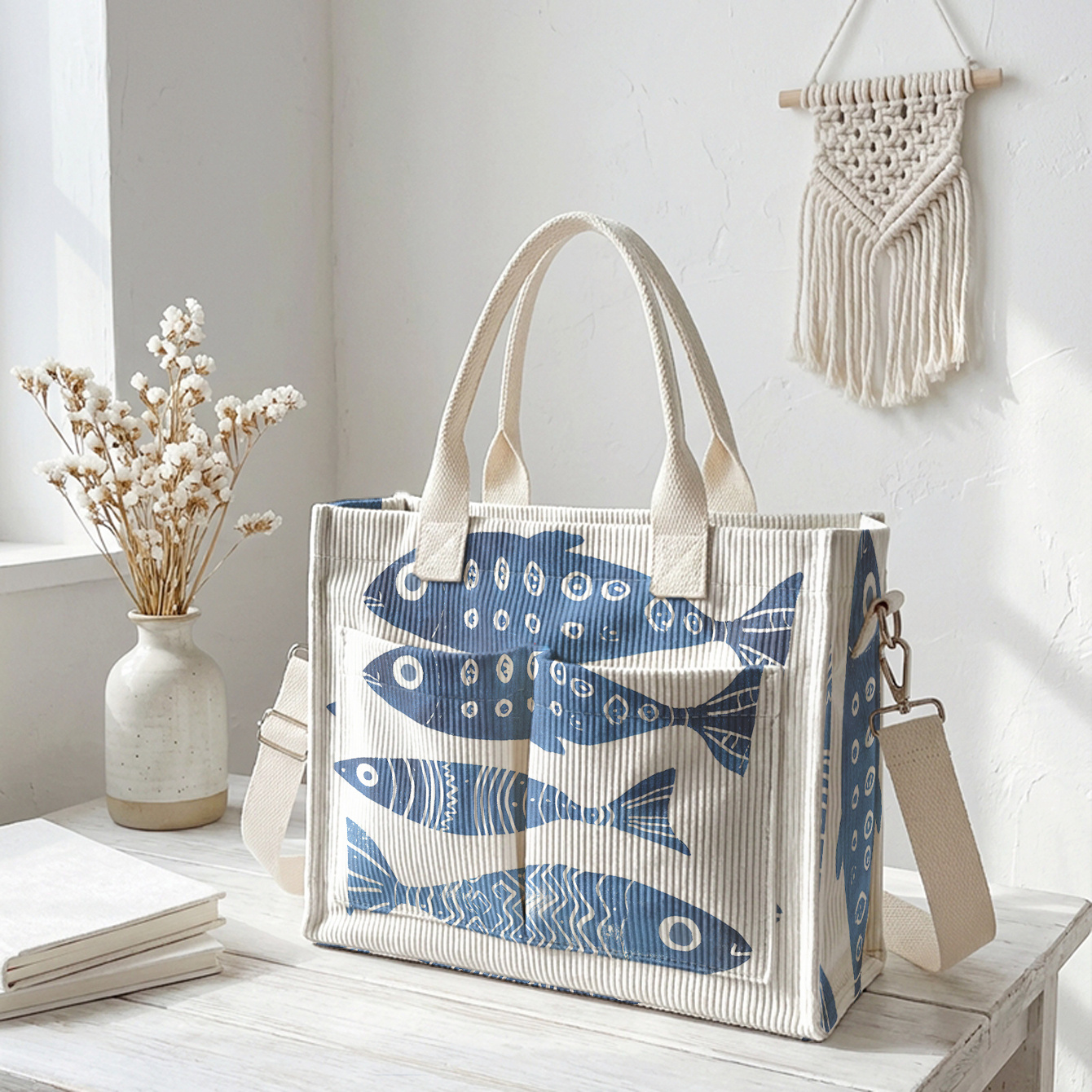 fish bag sold on Temu United States