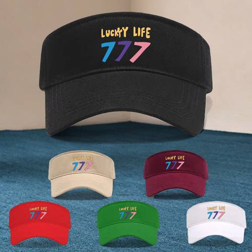 item picture 1pc life 777 printed dad hat lightweight printed craft womens hat life 777 mens trendy cap casual holiday gift daily accessory unisex fashionable trendy ideal gift for golf tennis fishing