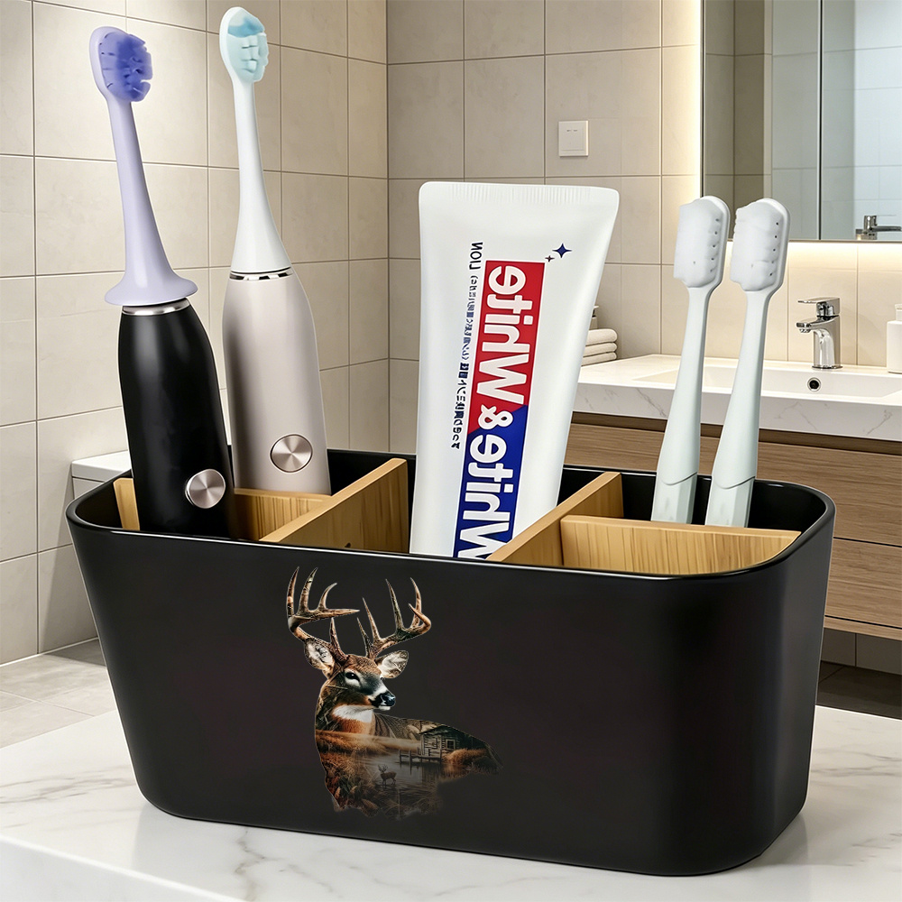 shaving mirror on stand sold on Temu Australia