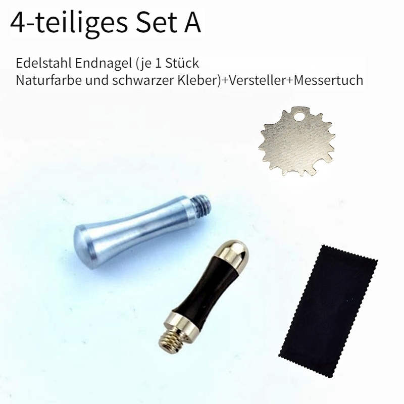6/4 stück hochwertige scheren-schneidepins,  .0 gewinde, rostbeständig und  , für zuhause/salon, gerade scheren, scheren-schneidepins zum entfernen von übermäßigem haar, mehrfarbenauswahl, scheren-versteller, reinigungstuch, haarwerkzeuge!   für 30 stück feiertage