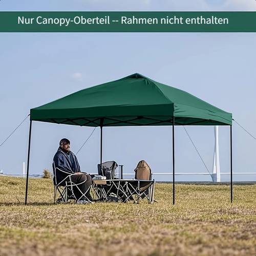 10x10ft ersatz-markisen , für camping im freien, terrassensonnenschutz. passend für markisen mit , , reißfest (nur – gestell nicht enthalten)