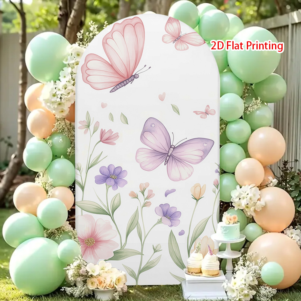 arch backdrops sold on Temu United States