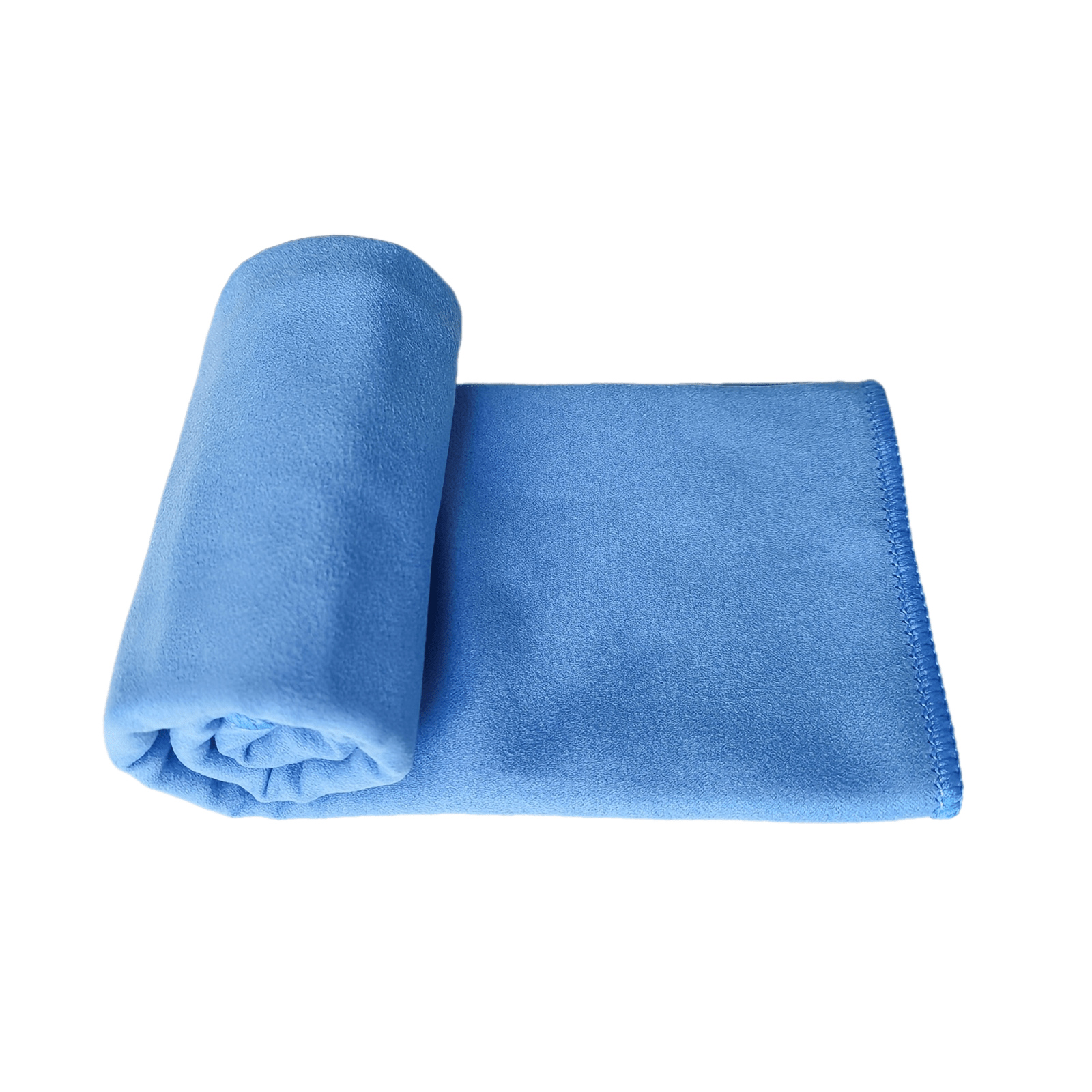 1pc Mutao Outdoor Microfiber Towel, Soft And Absorbent, Ideal For Camping, Beach , Swimming, And Workouts
