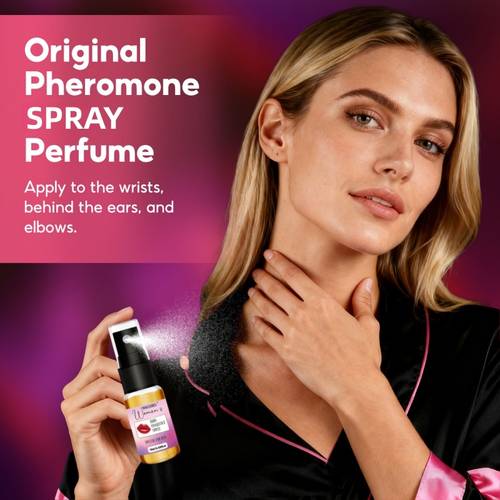 body spray pheromone perfume poison perfume for her pheromone spice designed for women to men and enhance intimacy portable design long lasting floral and fruity fragrance for her