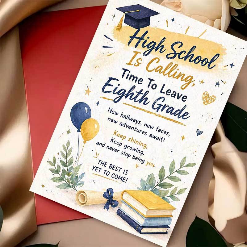 8th grade promotion cards Nacho Average Graduate Card, Graduation Card Printable, Grade 8 Grad Card, High School Graduation Card, Fun Graduation Card, Cute Grad Card