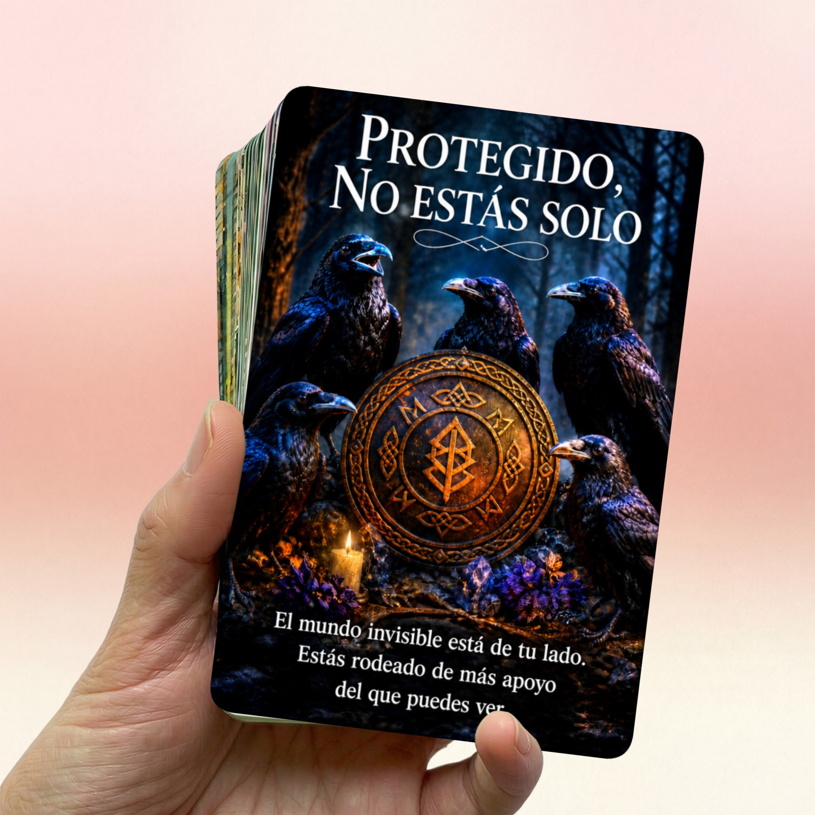 TEMU 36 piezas de tarjetas de felicitación de temática española, adecuadas para diarios y regalos festivos - Postales de gótico sin repetición,