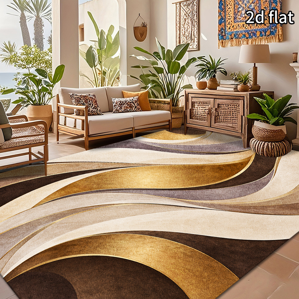 area rugs contemporary sold on Temu United States