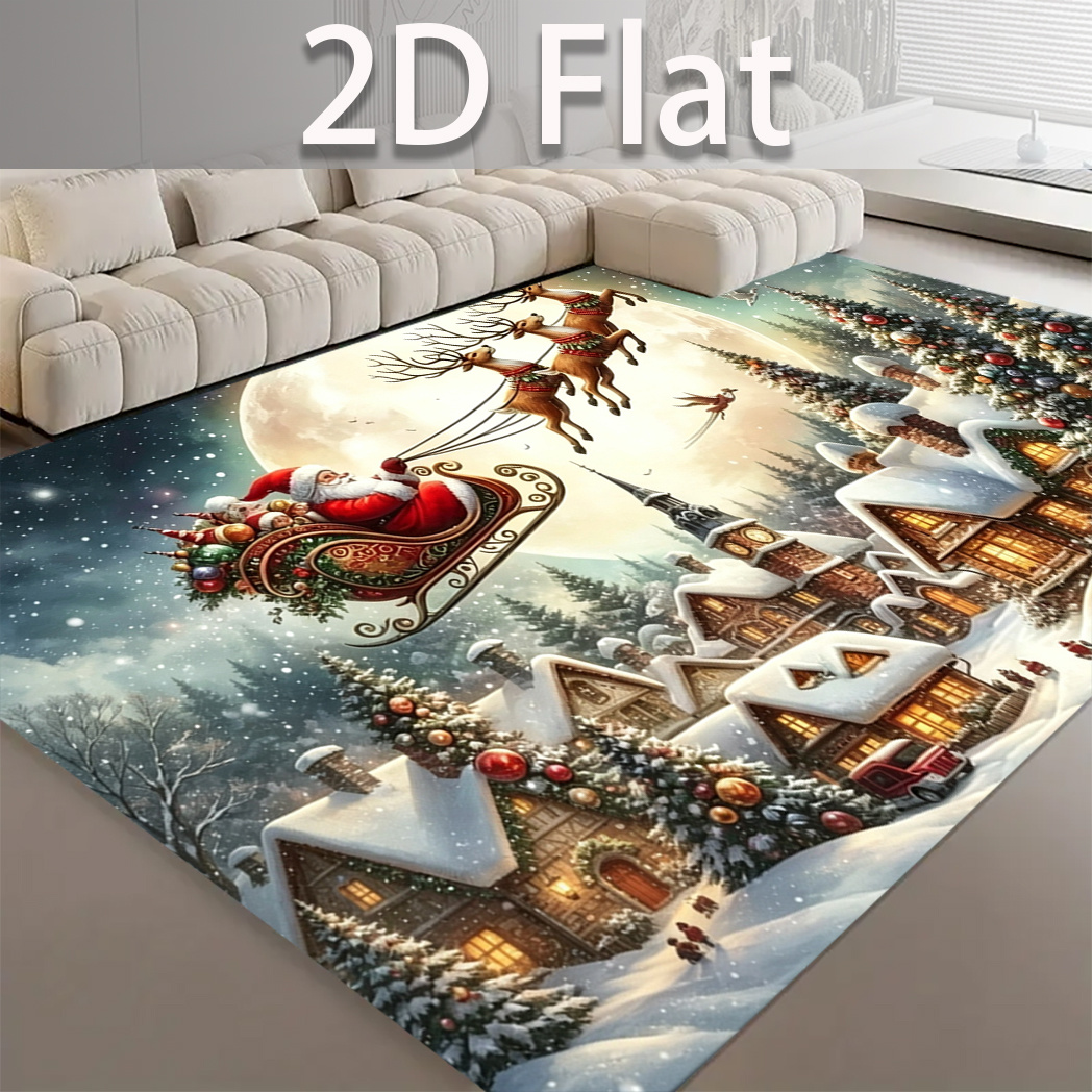 christmas rugs - United Kingdom